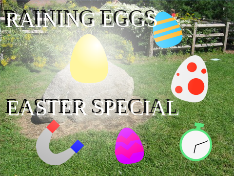 Raining Eggs - Easter Special (MOBILE FRIENDLY) V.1.0