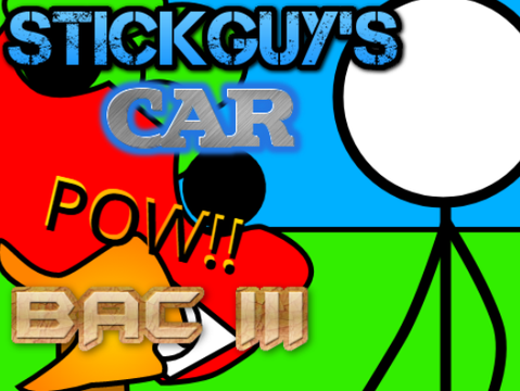 StickGuy's Car|| BAC III || Round 1
