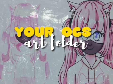 OCs art folder :P