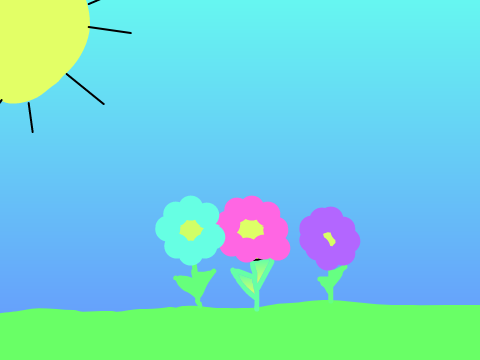 Spring Contest