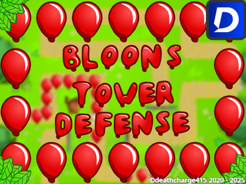 Bloons Tower Defense Remastered