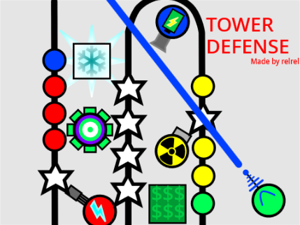 Tower Defense 