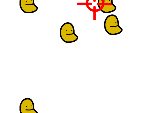 Potato shooters
