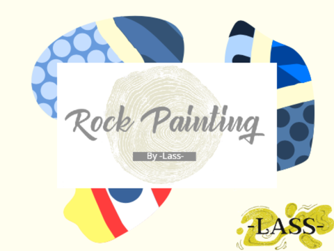Online Rock Painting!