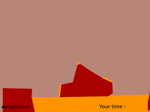 Lava - A platformer - Mobile Friendly!