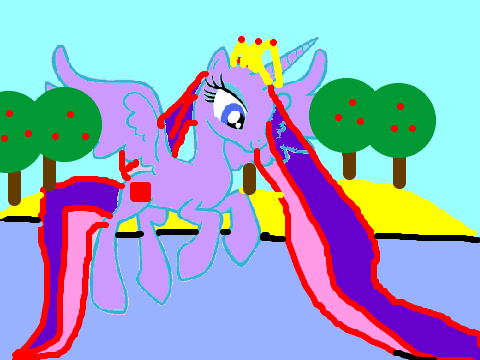 mlp coloring contest OPEN remix
