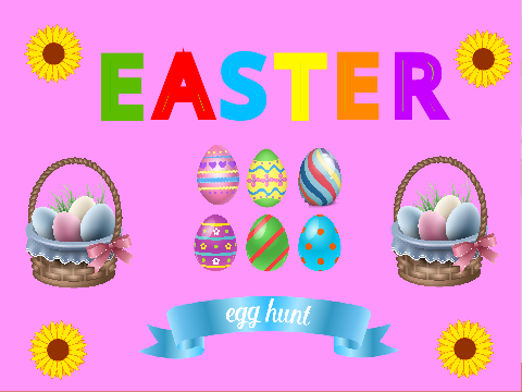 Easter Hunt!!!
