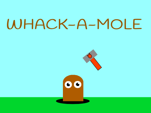 Whack-a-Mole
