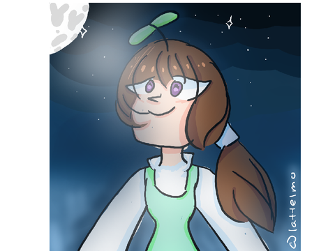 + Moon light +