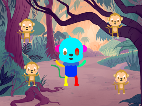 Baby Monkey!!!!!!