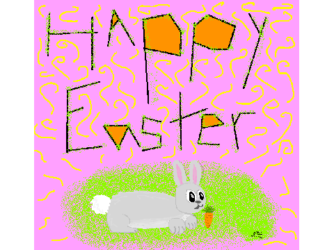 Happy Easter Everyone!