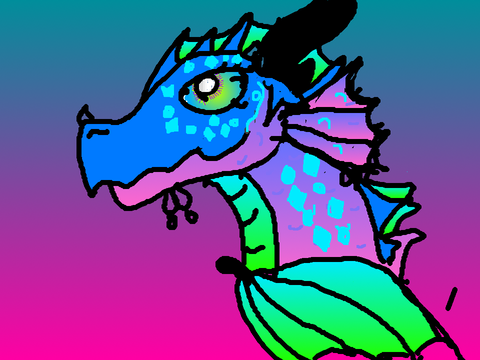 This is JUST for a drawing Comp 