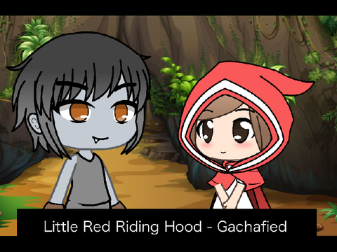 Little Red Riding Hood - Gacha Story