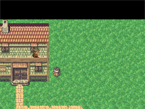 Game RPG test