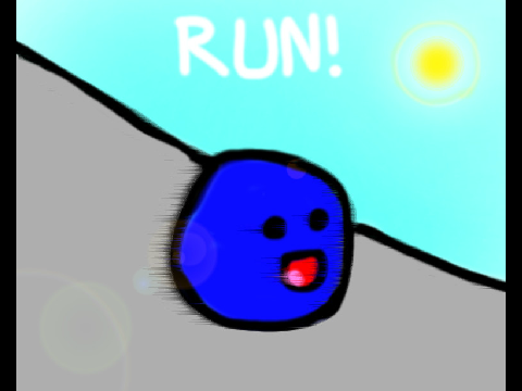 RUN! - a Platformer