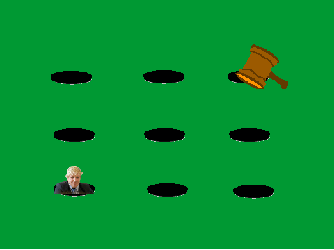 whack a boris