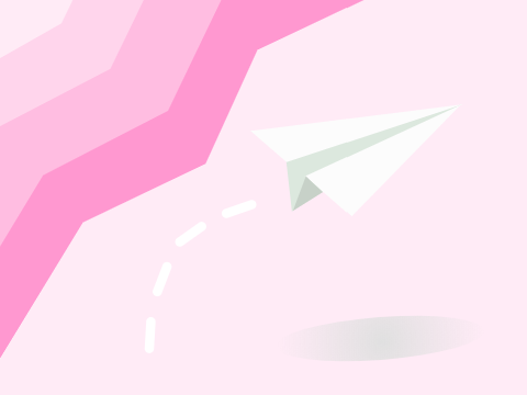 Paper Plane