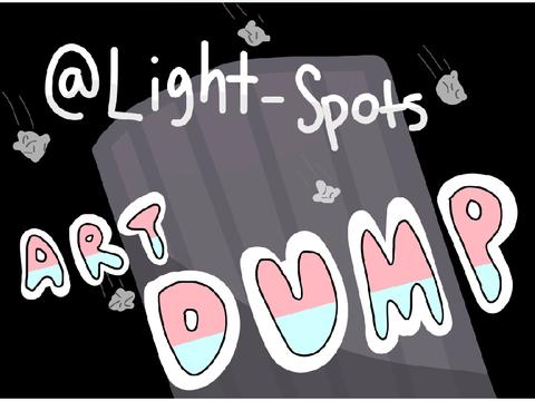a long overdue art dump that is short.