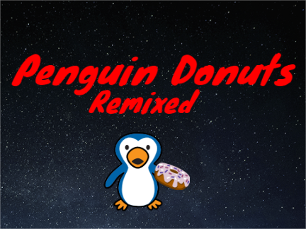 Penguin Donuts remix