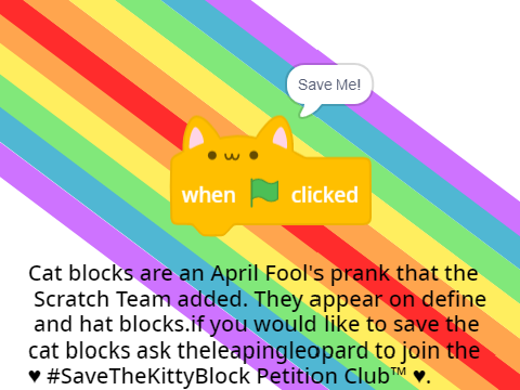Save The Cat Block