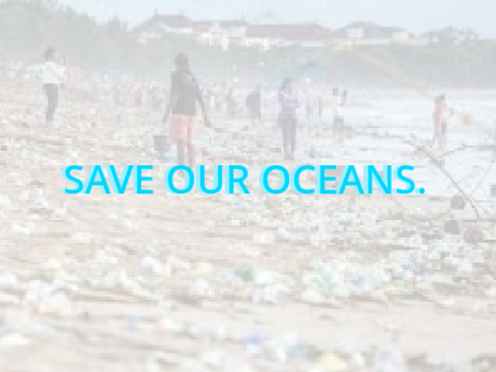 Save Our Oceans!