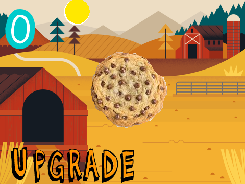 COOKIE CLICKER GAME!