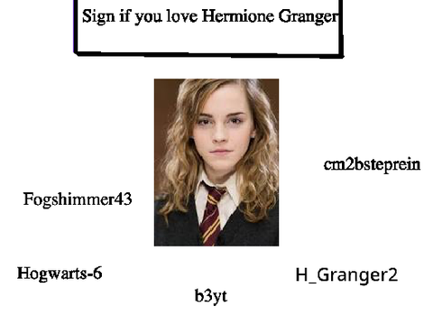 Do you love Hermione Granger??