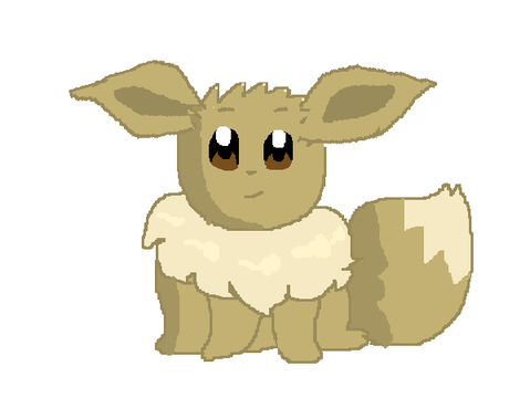 Eevee pfp for @Soccerfan39