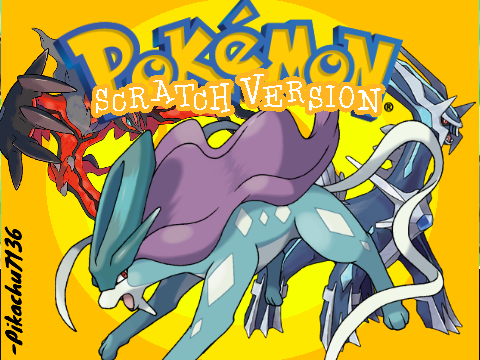 Pokémon Scratch Version 