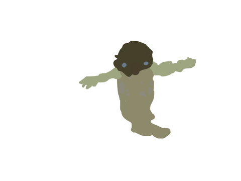 Dementor drawing