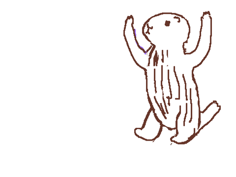 Dancing Prairie Dog