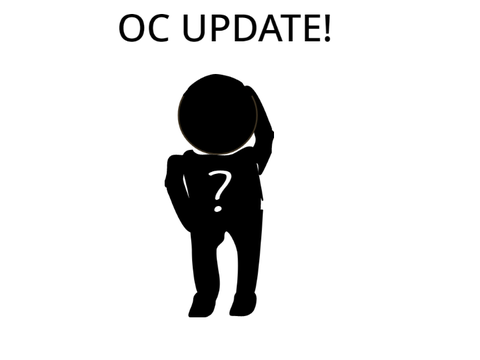 OC Update!