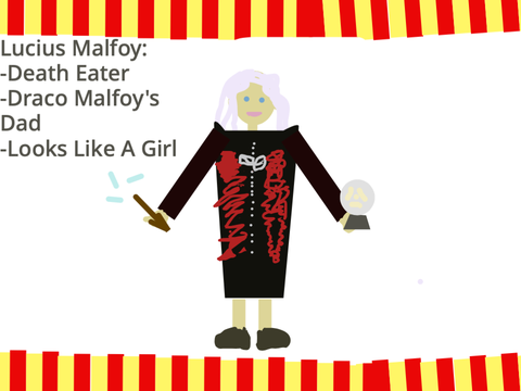 Lucius Malfoy