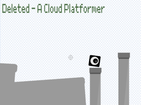 Deleted - A ☁ Platformer