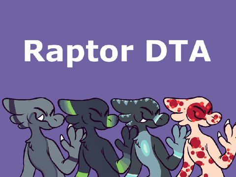Friends || Raptor DTA