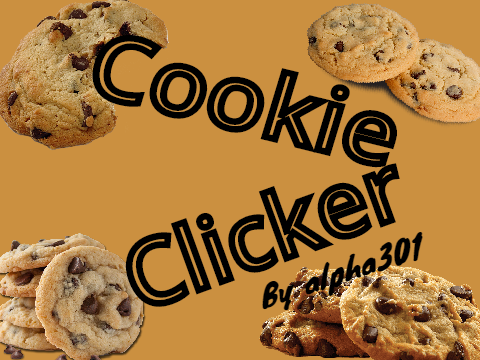 Cookie Clicker!