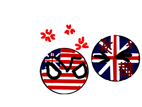 The stamp act (country ball)