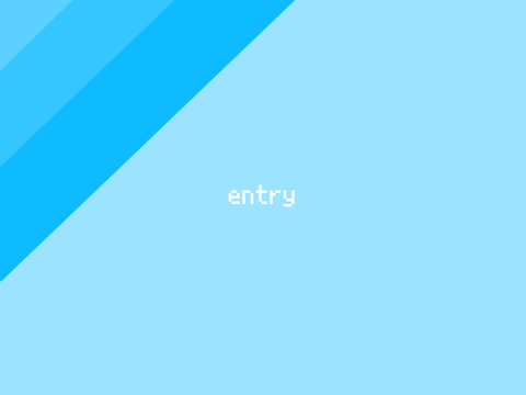entry... :P