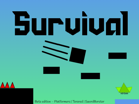 Survival - A Platformer - v.6.1.4 [beta version]