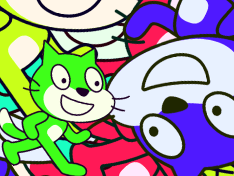 Pure chaos