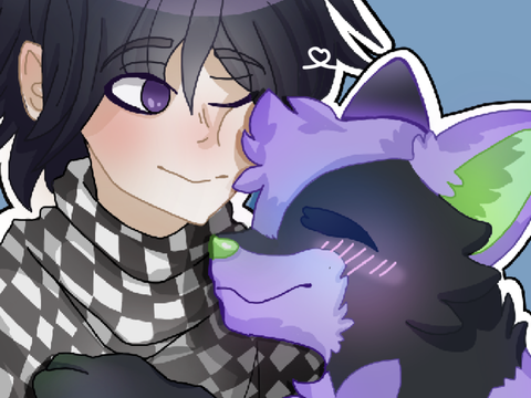 ned & kokichi