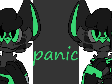 ¡Panic! | 10k DTAE