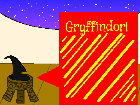 Sorting Hat Quiz! remix