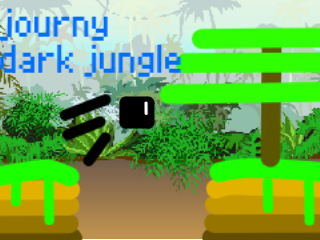journy Dark jungle