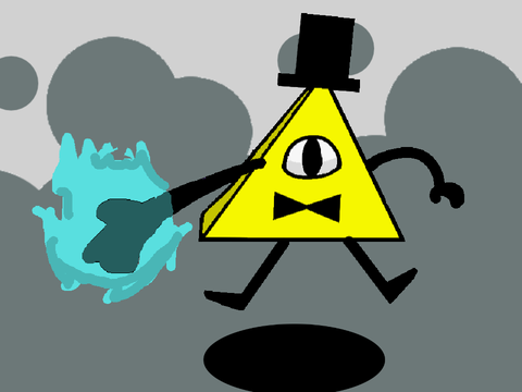  ~▲Bill Cipher Animation▲~