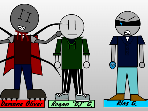 Character Redesigns v1.5.1