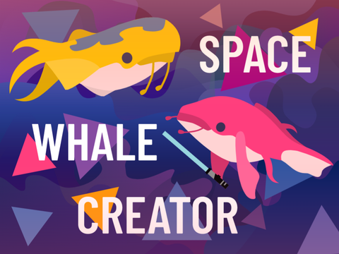 Space Whale Creator