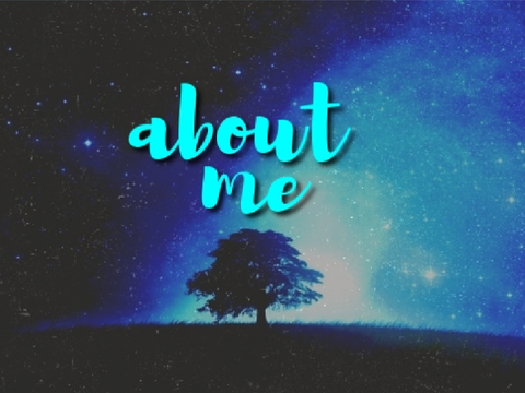 ◦°☆ about me ☆°◦