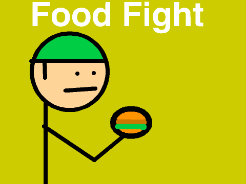 first otiginal Food Fight