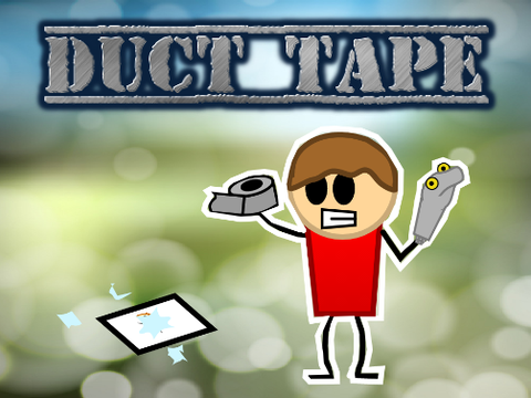 Duct Tape (Animation)